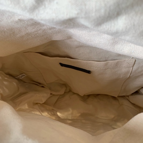 Macrame Rope Shoulder Bag - Picture 5 of 5